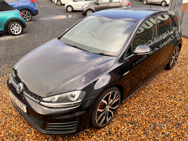 Volkswagen Golf DIESEL HATCHBACK in Antrim