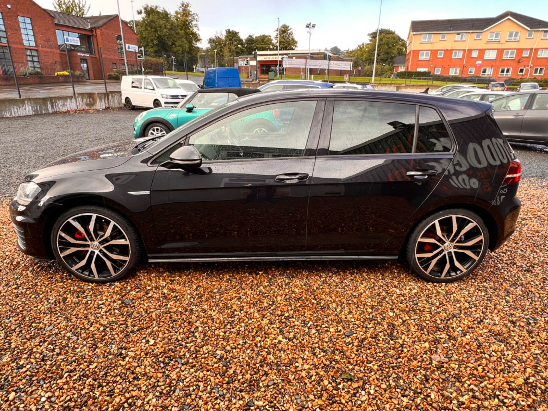 Volkswagen Golf DIESEL HATCHBACK in Antrim