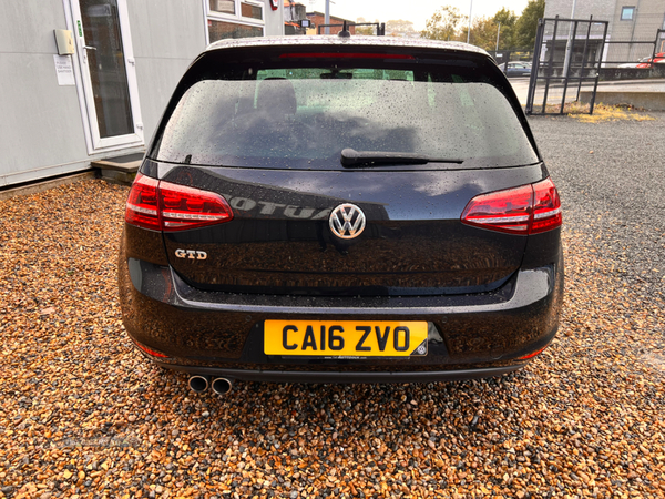 Volkswagen Golf DIESEL HATCHBACK in Antrim