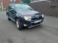 Dacia Duster 1.5 dCi 110 Ambiance 5dr in Antrim