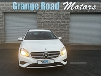 Mercedes A-Class DIESEL HATCHBACK in Tyrone