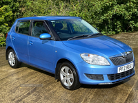 Skoda Fabia HATCHBACK in Antrim