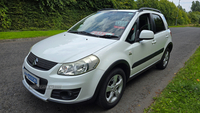 Suzuki SX4 2.0 DDiS SZ5 4X4 5dr in Down