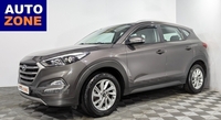 Hyundai Tucson DIESEL ESTATE in Derry / Londonderry