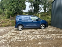 Peugeot Partner 1000 1.6 BlueHDi 100 Asphalt Van in Tyrone