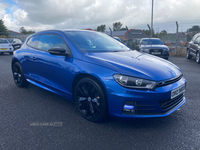 Volkswagen Scirocco DIESEL COUPE in Antrim