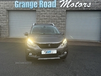 Peugeot 2008 DIESEL ESTATE in Tyrone