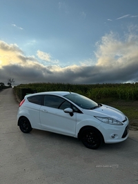 Ford Fiesta 1.25 Zetec 3dr [82] in Antrim