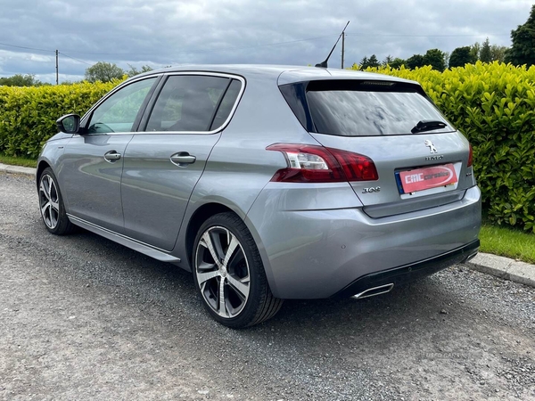 Peugeot 308 DIESEL HATCHBACK in Tyrone