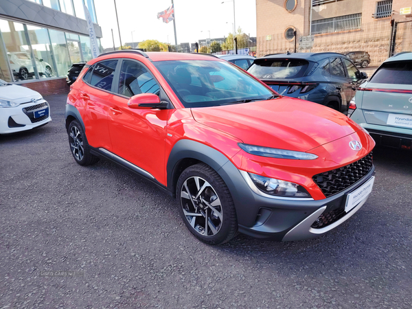 Hyundai Kona HATCHBACK in Down