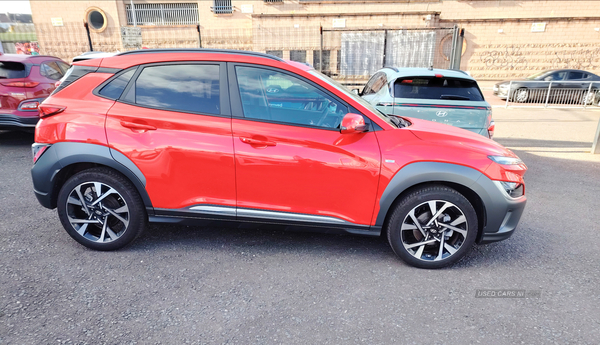 Hyundai Kona HATCHBACK in Down