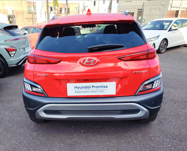 Hyundai Kona HATCHBACK in Down