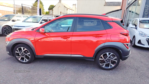 Hyundai Kona HATCHBACK in Down