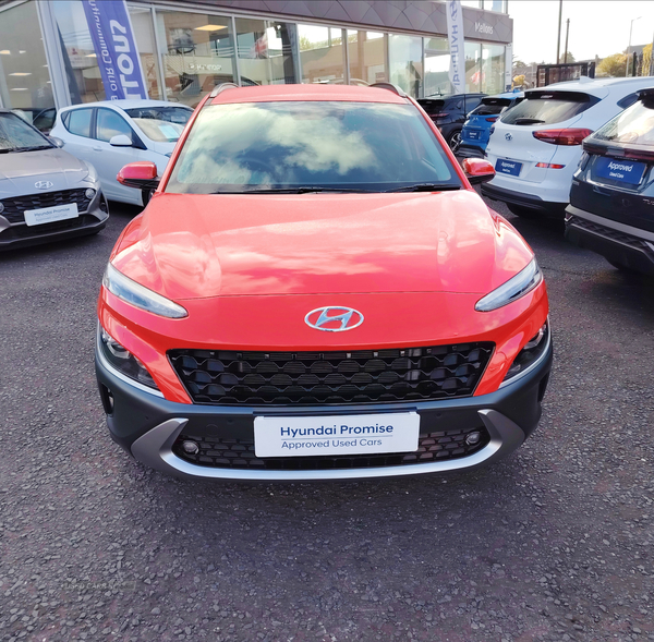 Hyundai Kona HATCHBACK in Down