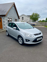 Ford C-max 1.6 TDCi Zetec 5dr in Antrim