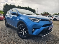 Toyota RAV4 DIESEL ESTATE in Fermanagh