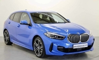 BMW 1 Series 118d M Sport 5dr Step Auto in Antrim