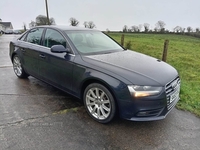 Audi A4 DIESEL SALOON in Tyrone