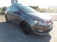 Volkswagen Polo HATCHBACK in Down