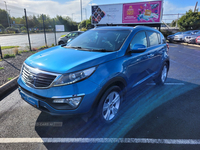 Kia Sportage DIESEL ESTATE in Down