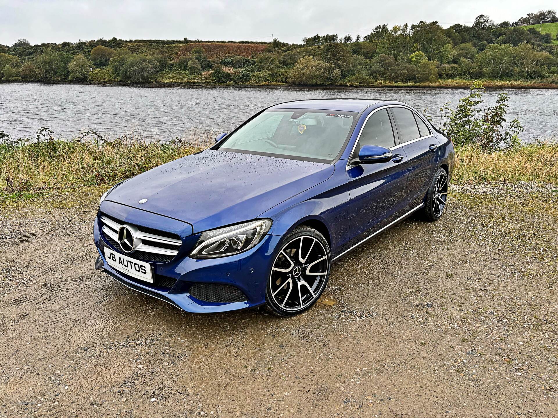 Mercedes C-Class DIESEL SALOON in Derry / Londonderry