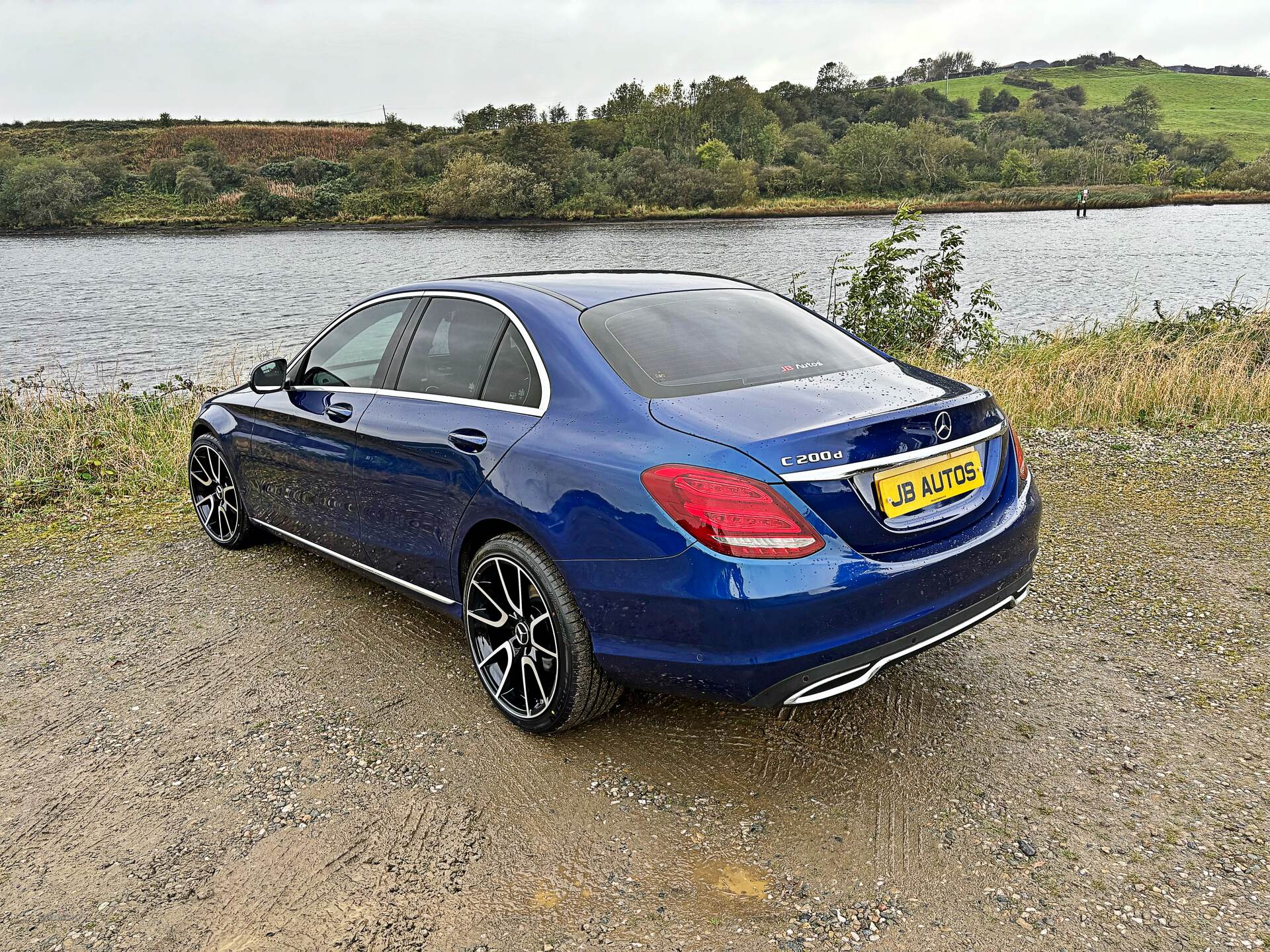 Mercedes C-Class DIESEL SALOON in Derry / Londonderry