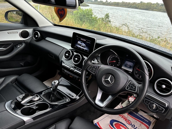 Mercedes C-Class DIESEL SALOON in Derry / Londonderry