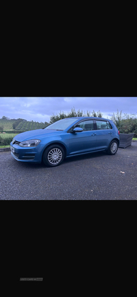 Volkswagen Golf 1.6 TDI 105 S 5dr in Armagh