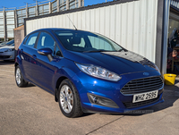 Ford Fiesta DIESEL HATCHBACK in Antrim