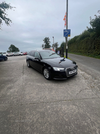 Audi A4 DIESEL AVANT in Armagh