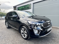 Kia Sorento DIESEL STATION WAGON in Down