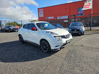 Nissan Juke HATCHBACK in Down