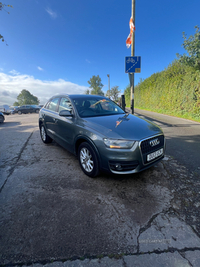 Audi Q3 DIESEL ESTATE in Armagh