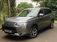 Mitsubishi Outlander DIESEL ESTATE in Antrim