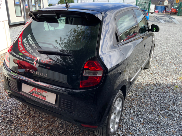 Renault Twingo HATCHBACK in Armagh