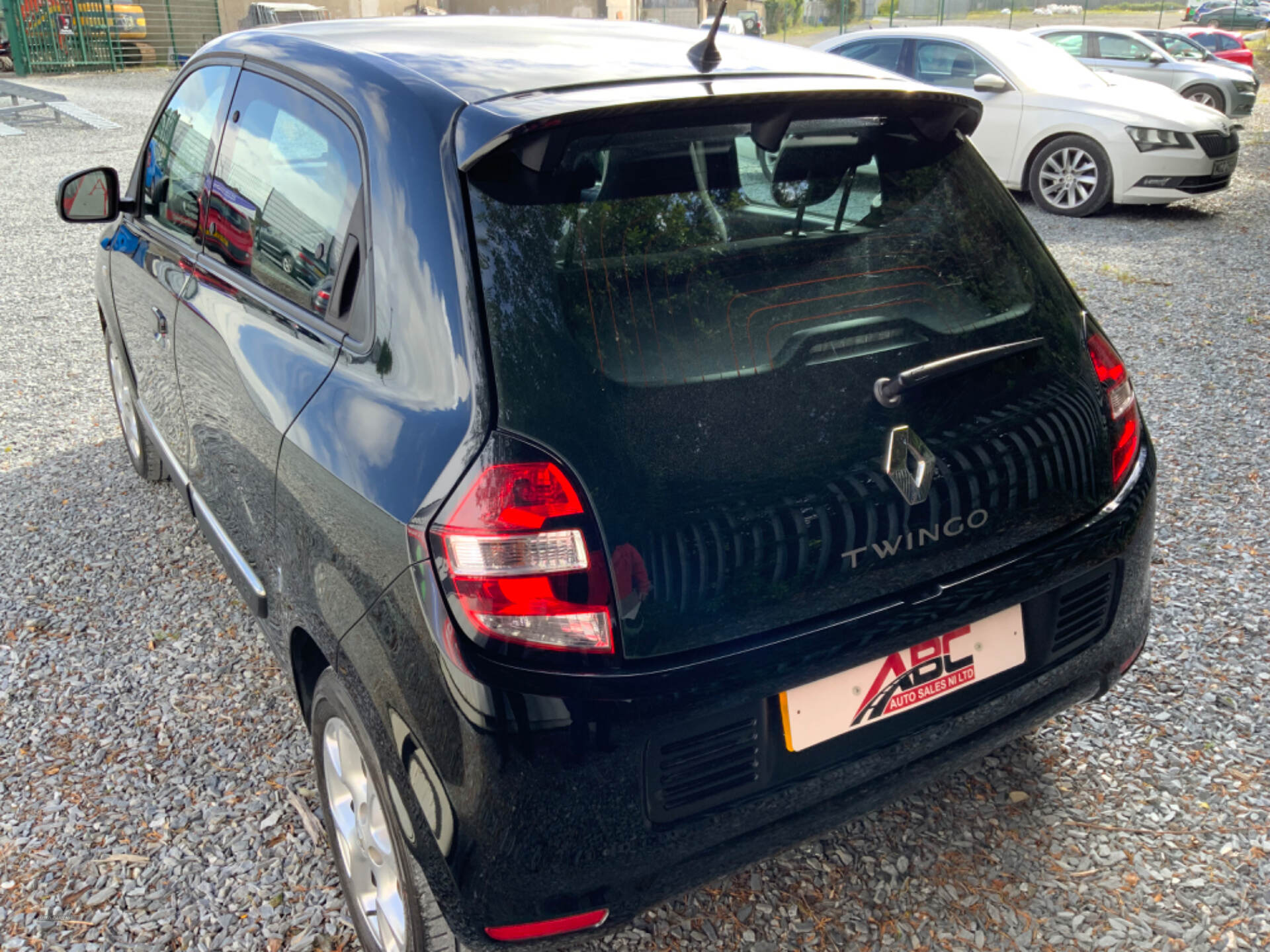 Renault Twingo HATCHBACK in Armagh