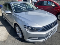 Volkswagen Passat DIESEL ESTATE in Down