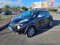 Nissan Juke 1.6 Shiro Special Edition in Down