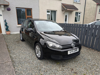 Volkswagen Golf 1.6 TDi 105 Match 5dr in Tyrone