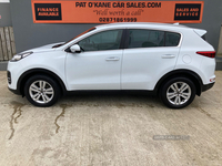 Kia Sportage DIESEL ESTATE in Derry / Londonderry