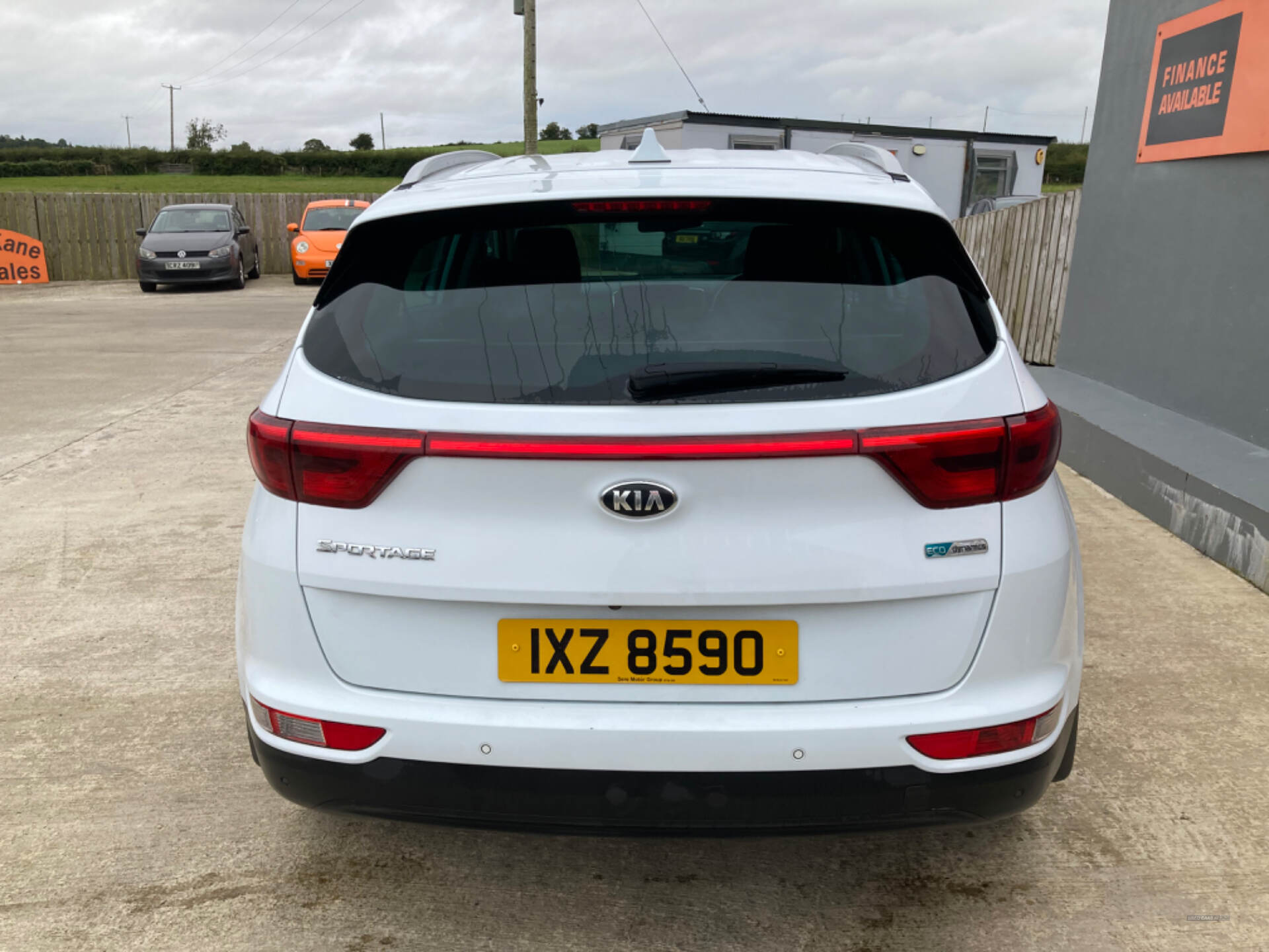 Kia Sportage DIESEL ESTATE in Derry / Londonderry