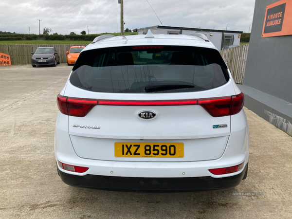 Kia Sportage DIESEL ESTATE in Derry / Londonderry