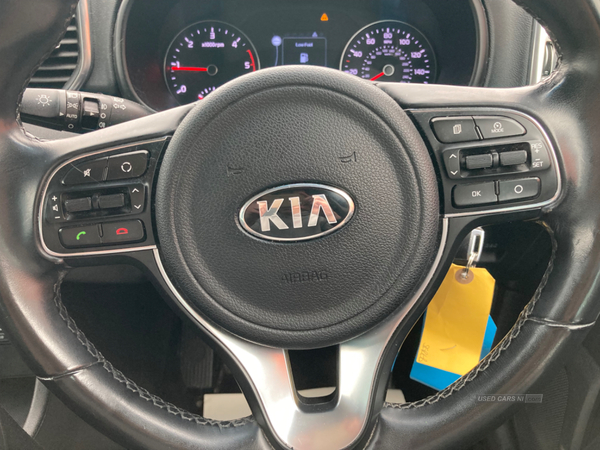 Kia Sportage DIESEL ESTATE in Derry / Londonderry