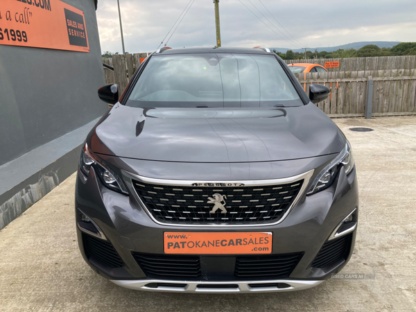 Peugeot 3008 DIESEL ESTATE in Derry / Londonderry