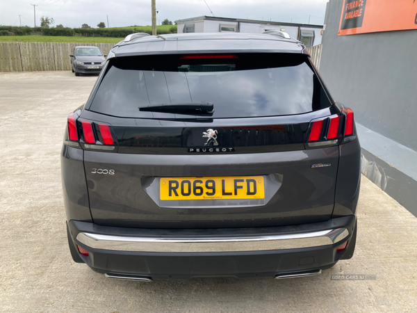 Peugeot 3008 DIESEL ESTATE in Derry / Londonderry