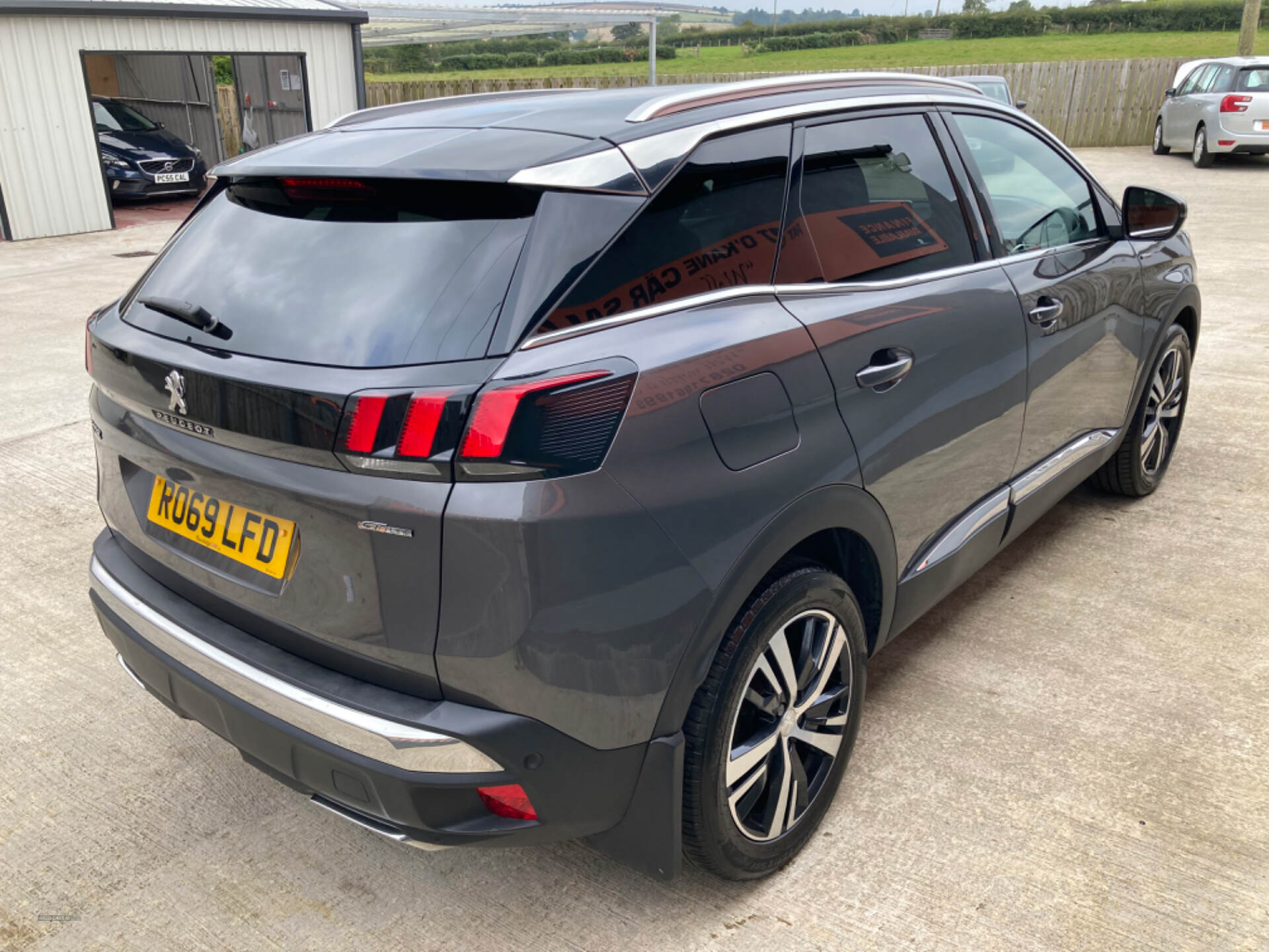 Peugeot 3008 DIESEL ESTATE in Derry / Londonderry