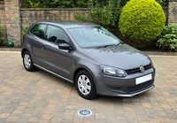 Volkswagen Polo HATCHBACK in Armagh