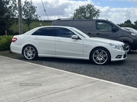 Mercedes E-Class DIESEL SALOON in Armagh