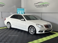 Mercedes E-Class DIESEL SALOON in Armagh