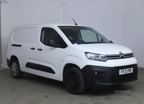 Citroen Berlingo 1.5BHDI 950KG ENTERPRISE in Antrim